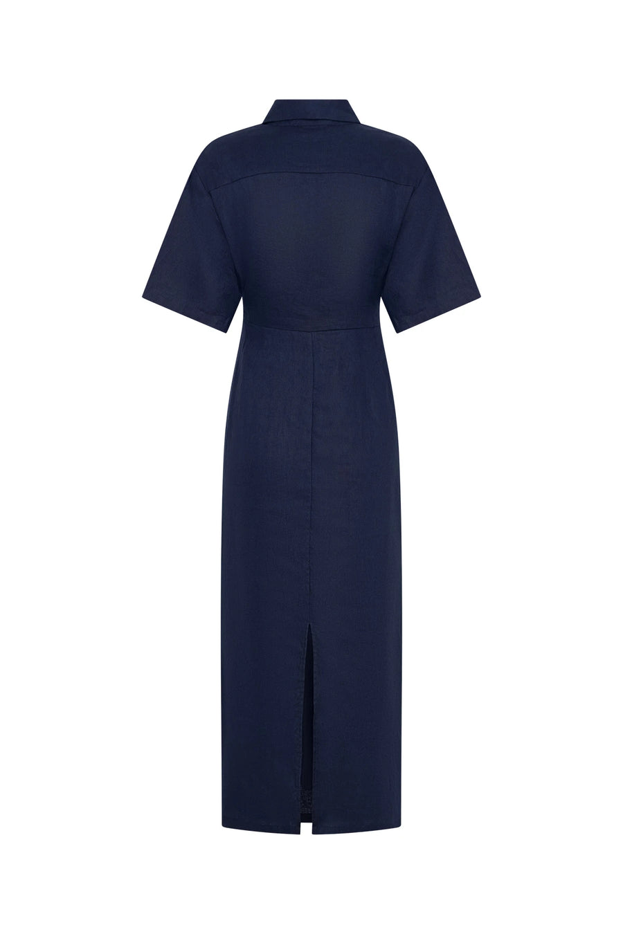 Lefka Midi Dress – Navy — image 5