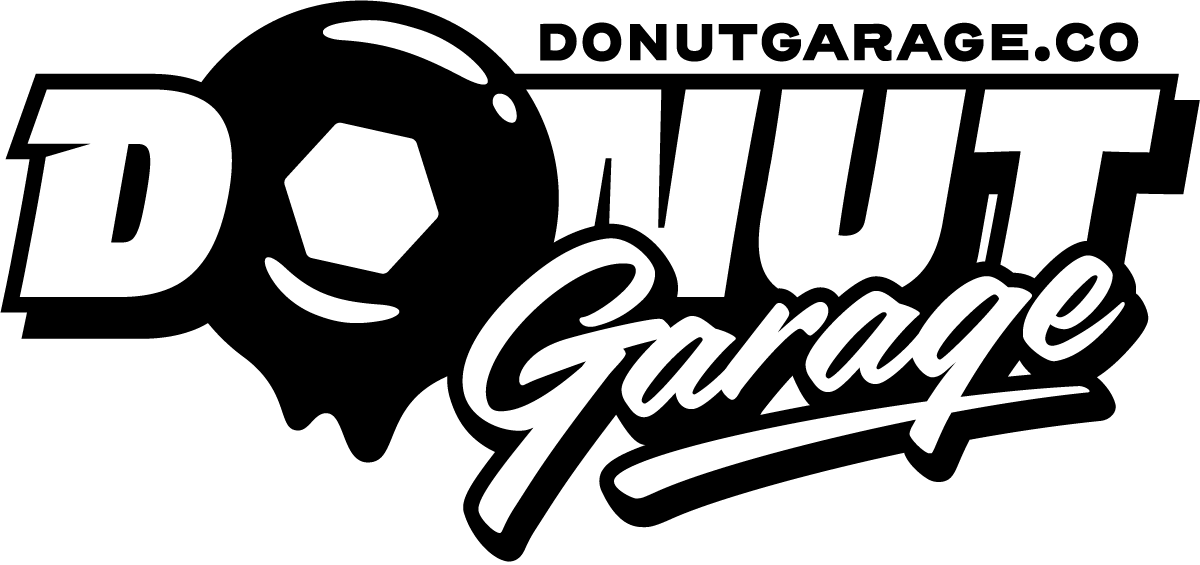 Donut Garage